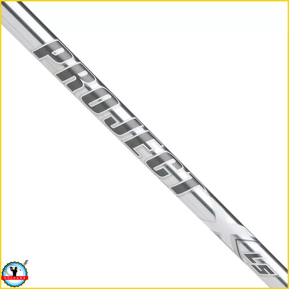 New PROJECT X LS 120g 6.0 Stiff Steel Iron Shaft. Taper Tip .355 Low Spin 36.5-W - Picture 1 of 5